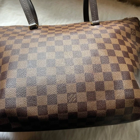Louis Vuitton Iena MM Damier Ebene - Picture 6 of 16